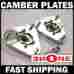 Mk1-00cel-fcp 00-05 Mk1 Pillowball Adjustable Camber Kit Plates Celica Gt Gts For Coilover