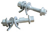 003-10 Lykt Grade Front Adjustable Camber Bolts
