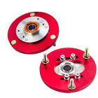01rjnc Maxpeedingrods Front Pair Coilover Camber Plates Top Mounts For Bmw