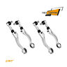 022-lx Lykt Adjustable Fron Alignment Cambercaster Arm Kit Fits Volkswagen Audi