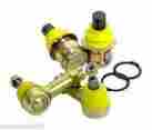 Wlkca395 03-06 Whiteline Mitsubishi Lancer Evo 8 9 X Front Roll Centre Adjust Kit