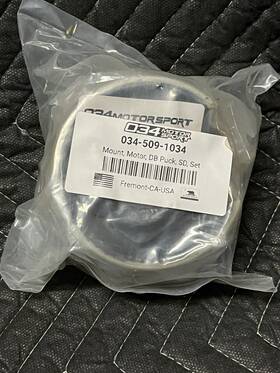 1034 034 Motorsports 509 Dogbone Mount Pair Street Density Volkswagen Audi