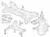 05019074aa Mopar Chrysler Oem Dodge Alignment Camber Adjusting Eccentric Image 9