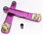06-10 Emotor Anodized Rear Lower Control Arms Purple 02 06 Rsx 03 04 05 Element 644558179995