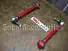 Th-l204 06-13 Truhart Adjustable Rear Camber Kit For Lexus Is250 Is350 Rwd