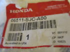 06511-sjc-a00 Honda Genuine Camber Alignment