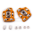 0jv6lz Maxpeedingrods Camber Plates For Ford Mustang Front Coilovers Top Mounts