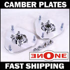 100-000-001-088 Mookeeh Pillowball Front Camber Plates Strut Mount Scion Tc