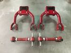 100.9803rd Vms Red Pro Front Truhart Rear Camber Kit Civic Integra