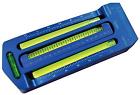 102011 Intercomp Racing Bubble Caster Camber Gauge