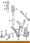 10343429 Gm Oem Rear-adjust Link