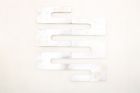 10432 Specialty Products New Spc Aluminum Truck Axle Shims Pack