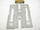 10505 Specialty Products Aluminum Alloy Truck Axle Shims Set Of