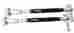 10571-9286 Torque Solution Rear Toe Link Kit Porsche Cayman