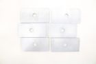 10598 Specialty Products New Spc Wide Hd Axle Support Plates Set