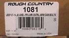 1081 Rough Country Front Lower