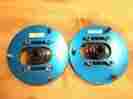 116-410-a Cusco Toyota Corolla Pillowball Upper Mounts Camber Plates Ae86 Levin Trueno