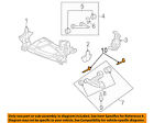 11609230 Gm Oem Front Suspension-adjust
