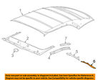 13426140 Gm Buick Oem 16-17