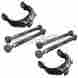 1392 Ingalls Engineering Co Honda Accord Acura Tl Front Rear Camber Kits