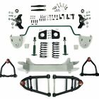 1454211 Suspension Less Mustang Ii Ifs Front End Kit For Chevy