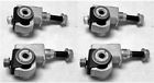 165-9999-19-inv Obx Racing Sports Adjustable Front Camber Kit For 708036120586