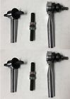 165-9999-21-inv Obx Racing Sports Adjustable Rear Camber Kit For 708036120616