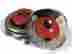 192416 K-mac Adjustable Front Strut Mount Camber Kit For Bmw Many Models See Descriptio