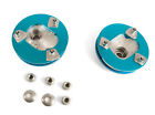 193316-3 Adjustable Race Camber Kit Front Bmw All