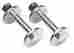 20-65225 Pro Comp Suspension Alignment Eccentrics And Cams 614901112092