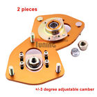 180sx 200sx Hi-performance Aftermarket Replacement For Nissan S13 S14 240sx Pillow Ball Camber Plate Top Mount Tpm
