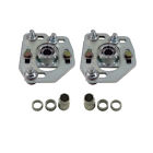 2014-79-02 Upr Products Ford Mustang Steel Caster Camber Plates