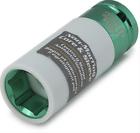 21094 Titan Tools Lug Nut Socket Drive Chromoly Green Anodized