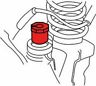 23231 Specialty Products Bushing