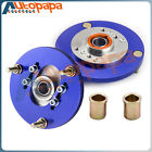 23torz 2pcs Camber Plates Hat