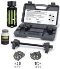 2553k Bbk Performance Parts Caster Camber Plates Kit Ford Mustang