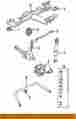 25954973 Gm Oem Rear-adjust Link