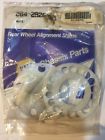 264-2926 Napa Rear Wheel Alignment Shims White New