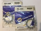 264-2928 Napa Rear Wheel Alignment Shims Gray Packs New
