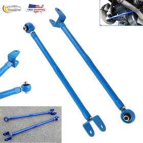 Ccp002-bl 2bebetter For Bmw 3-series E36 E46 Rear Lower Adjustable Camber Control Arms Alignment Kit