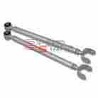 Cbk-e46-2000sl 3-series Zpeedstarz Bmw Silver Adjustable Suspension Camber Rear Lower Control Toe Arm Rod Powder-coated
