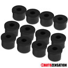 308-ca-k-mst79rbsh Autozensation Mustang Black Replacement Bushings For Rear Control Arm