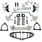 312049eb1454596eb1454596 Suspension Less Mustang Ii Ifs Front End Kit For Studebaker