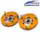328ci Shockport Pair Front Coilover Top Mounts For Bmw E46 320i 323i 330xi M3 Golden