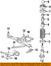 33311090382 Bmw Oem Rear Carrier