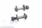 33321095590 Oem Bmw E53 X5 Left Right Upper Eccentric Camber Bolts W Washers