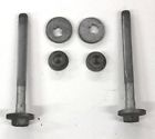 33326764292 Bmw Oem Rear Lower Eccentric Camber Bolts Washers Pair