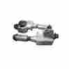 35780 Ingalls Engineering Co 3578 Front Camber Adjuster Control Arm Mounts Fits Chrysler Mitsubishi