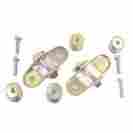 35860 Ingalls Eng Camber Adj Control Arm Mo 803304035866