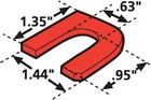 36040 Specialty Products Alignment Shim
